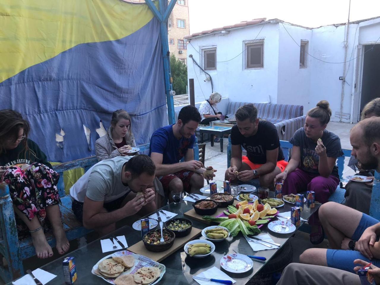 Hana Hostel Хургада Екстериор снимка